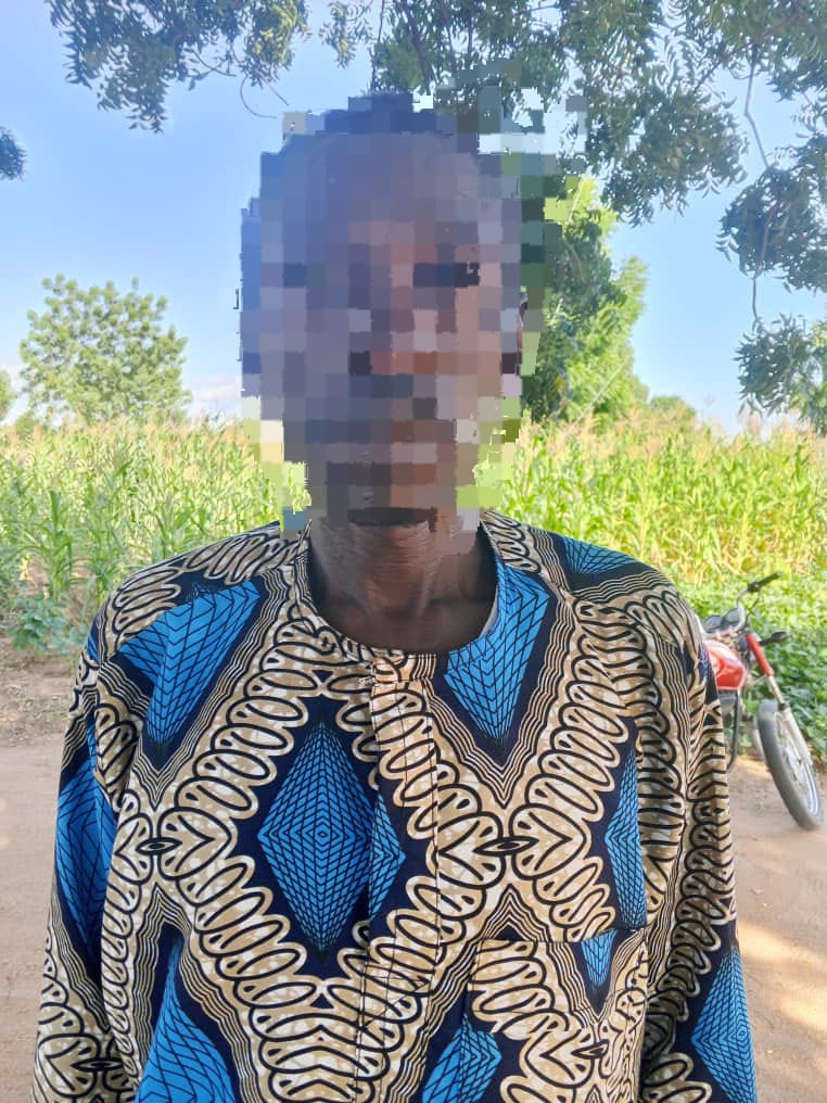 Man arrested in Adamawa for allegedly stabbing wife Man arrested in Adamawa for allegedly stabbing wife