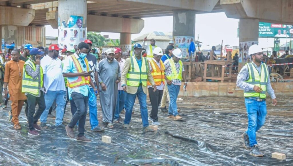 Ogun: Oju-Ore Bridge safe, passed integrity tests – FG dismisses social media claims Ogun: Oju-Ore Bridge safe, passed integrity tests – FG dismisses social media claims