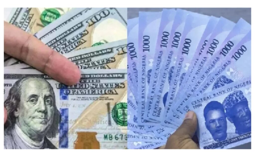 Naira exchange rate today, September 24, 2026: Naira extends depreciation against USD Naira exchange rate today, September 24, 2026: Naira extends depreciation against USD