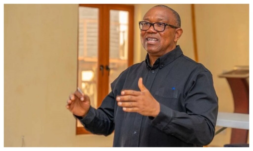 You’re pretending to be unaware of Tinubu’s whereabouts – Presidency hits Peter Obi You’re pretending to be unaware of Tinubu’s whereabouts – Presidency hits Peter Obi