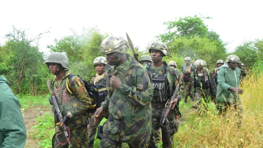 Troops rescue 49 Kano travellers from suspected kidnappers in Zamfara Troops rescue 49 Kano travellers from suspected kidnappers in Zamfara