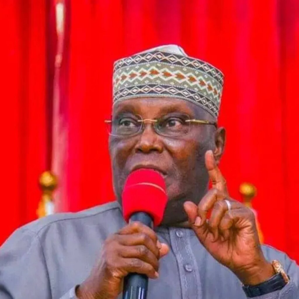 BREAKING: 2027: Atiku names detained El-Rufai deputy chairman of ADC campaign council BREAKING: 2027: Atiku names detained El-Rufai deputy chairman of ADC campaign council