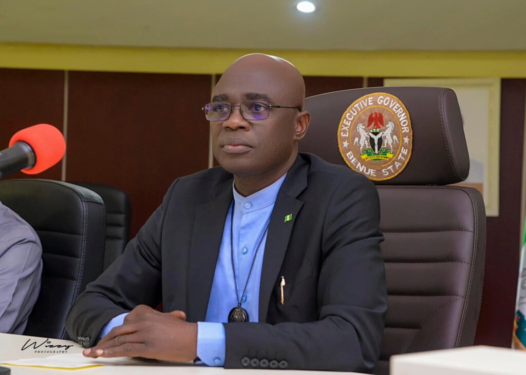 Benue: Gov Alia is ready to partner with any group for development – Kula Benue: Gov Alia is ready to partner with any group for development – Kula