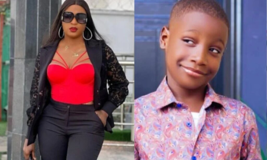 Blessing CEO confirms son’s death [VIDEO]