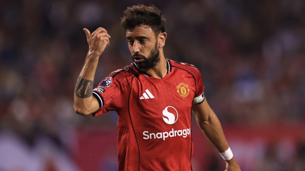 UNL: Why I may not play Bruno Fernandes against Norway – Portugal coach, Jesus UNL: Why I may not play Bruno Fernandes against Norway – Portugal coach, Jesus