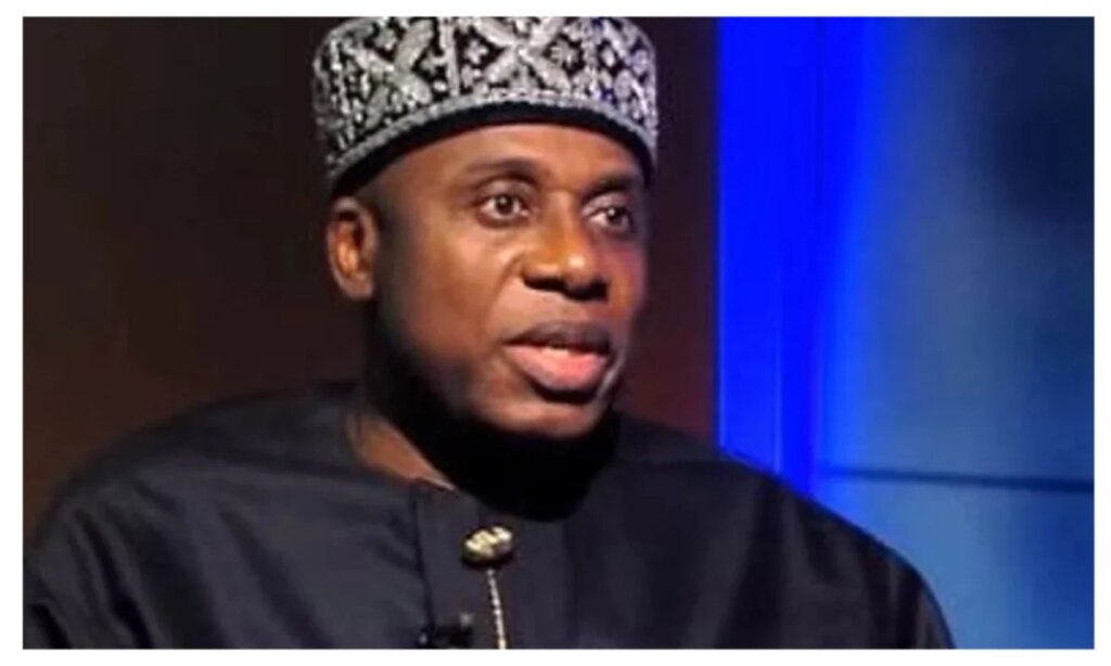 I technically resigned from Buhari’s govt as minister – Rotimi Amaechi I technically resigned from Buhari’s govt as minister – Rotimi Amaechi