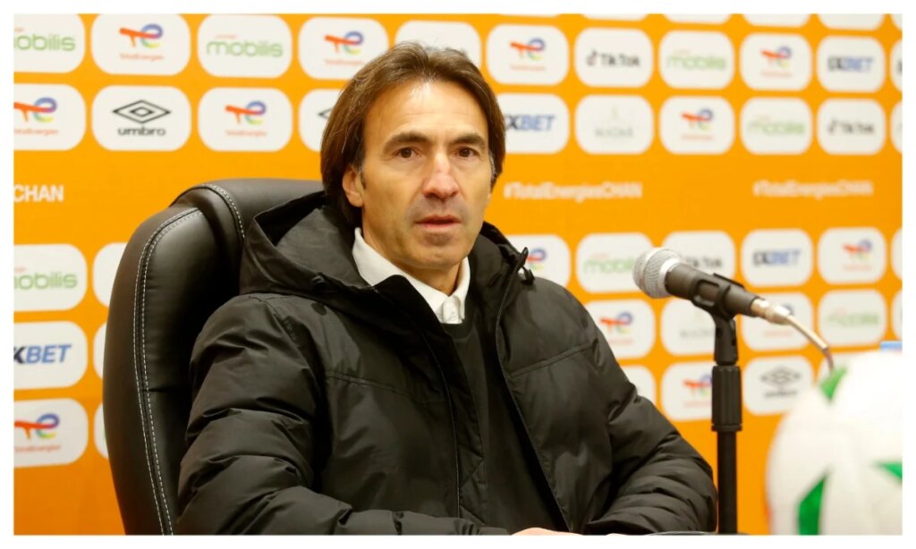 AFCON 2027Q: Madagascar coach upbeat ahead of Super Eagles showdown AFCON 2027Q: Madagascar coach upbeat ahead of Super Eagles showdown