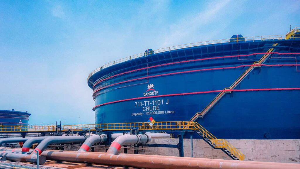 Dangote Refinery boosts petrol supply to 35.9m litres daily as fuel imports drop 26% Dangote Refinery boosts petrol supply to 35.9m litres daily as fuel imports drop 26%