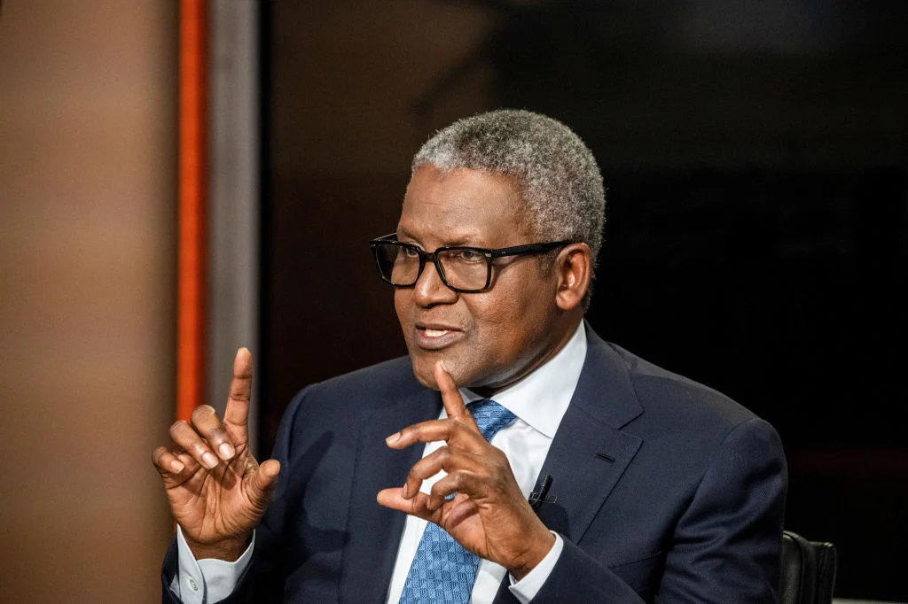 Turning back on refinery not option, bn fuel subsidy loot in Nigeria had to stop – Dangote Turning back on refinery not option, bn fuel subsidy loot in Nigeria had to stop – Dangote