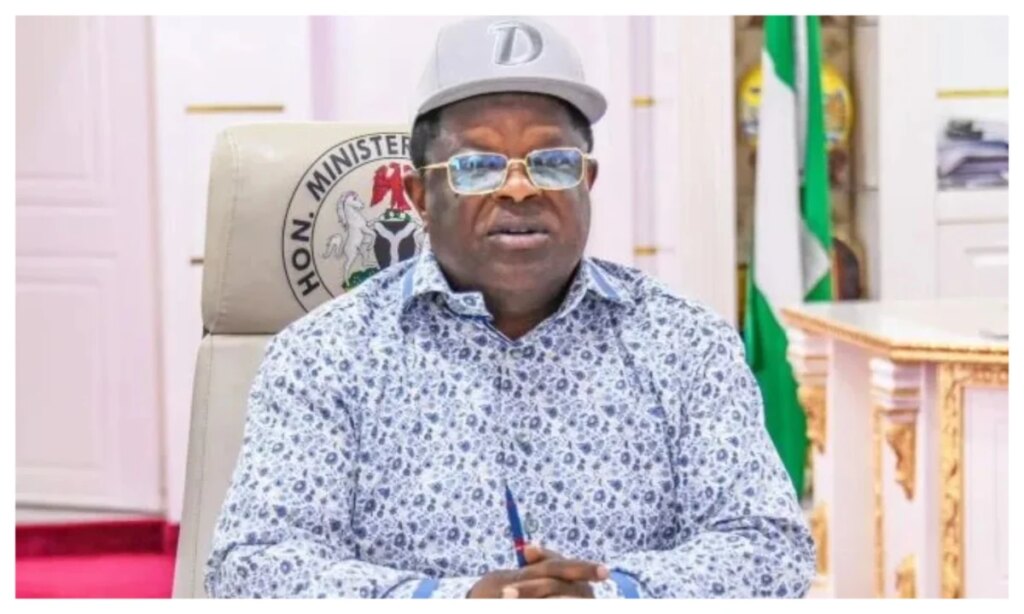 Umahi gives condition for reopening of First Niger Bridge Umahi gives condition for reopening of First Niger Bridge