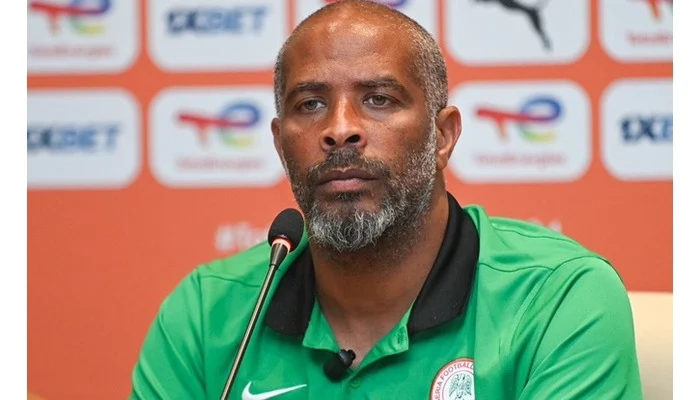 AFCON qualifier: Chelle provides injury update on Osimhen, two others AFCON qualifier: Chelle provides injury update on Osimhen, two others