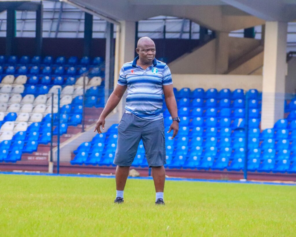 NPFL: Ogunbote wants Plateau United to improve goal conversion NPFL: Ogunbote wants Plateau United to improve goal conversion