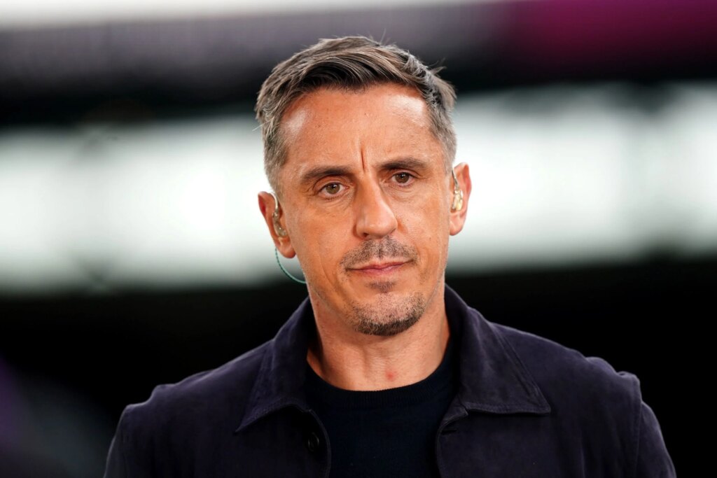 EPL: Gary Neville predicts scoreline of Man Utd vs Man City EPL: Gary Neville predicts scoreline of Man Utd vs Man City