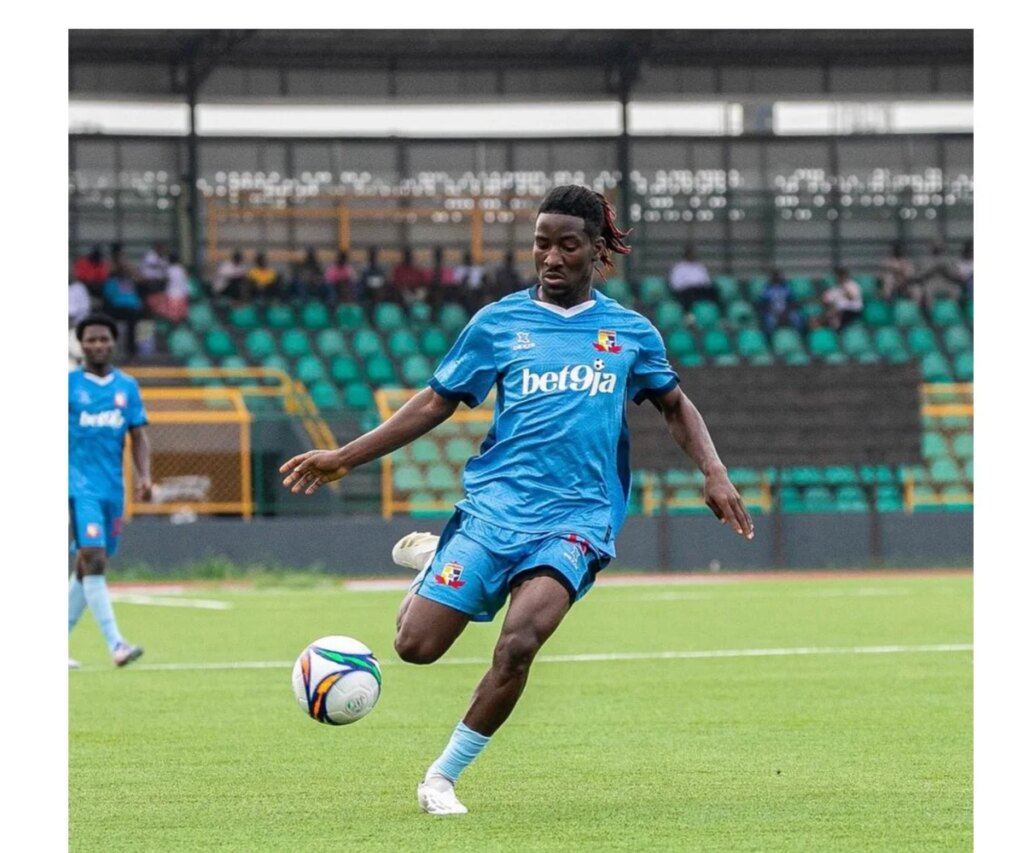 NPFL: Why I joined Sporting Lagos – Haruna Hadi