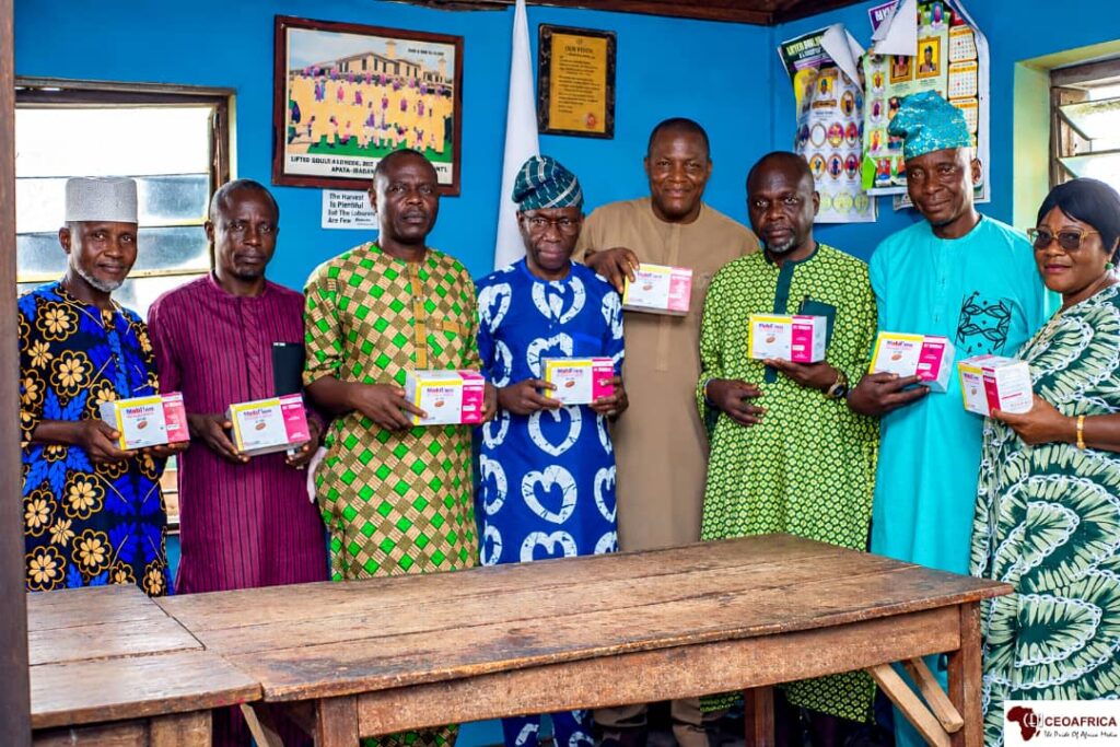 Every Nigerian family feeling devastating effect of malaria – APPMED Every Nigerian family feeling devastating effect of malaria – APPMED