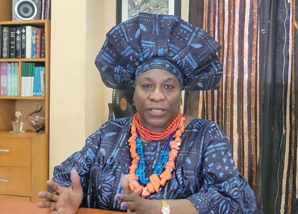 Ogun 2027: APC twisting Supreme Court judgment to stop Iyabo Obasanjo – PDP chieftain Ogun 2027: APC twisting Supreme Court judgment to stop Iyabo Obasanjo – PDP chieftain