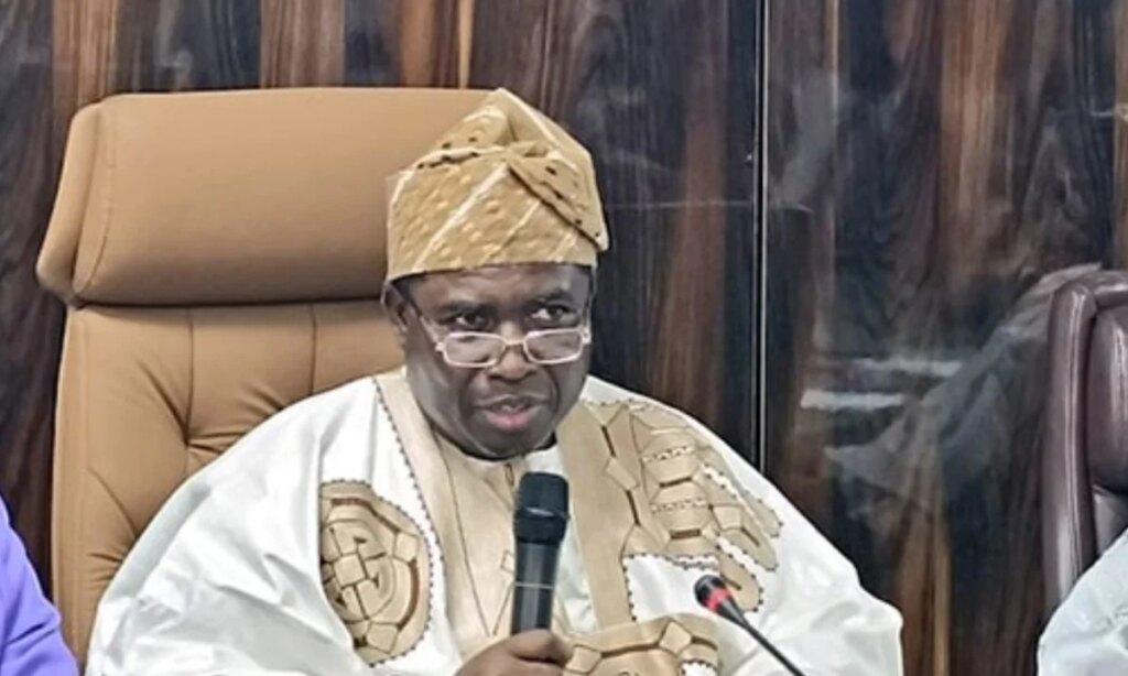2027 election results will not be predetermined – INEC Chair Amupitan 2027 election results will not be predetermined – INEC Chair Amupitan