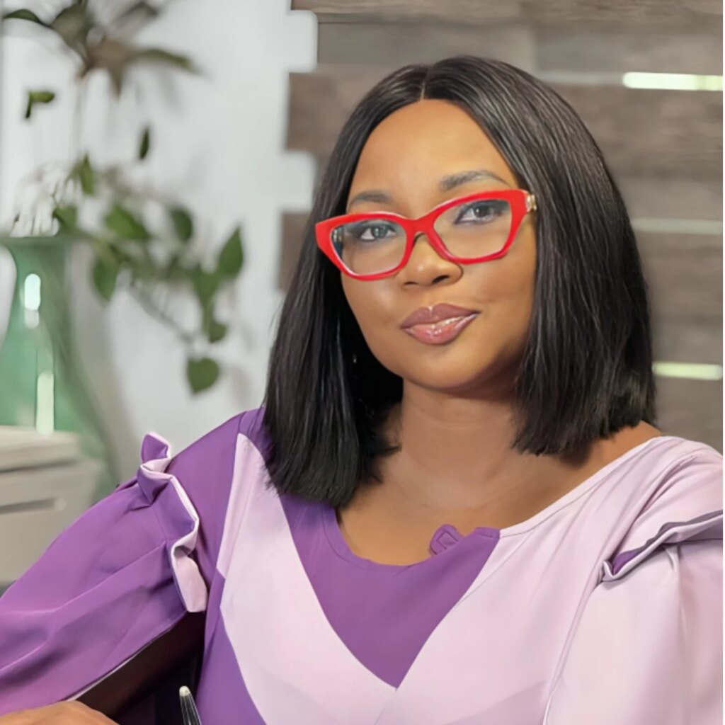 I’m now a minister of God – Actress Jumoke Odetola announces