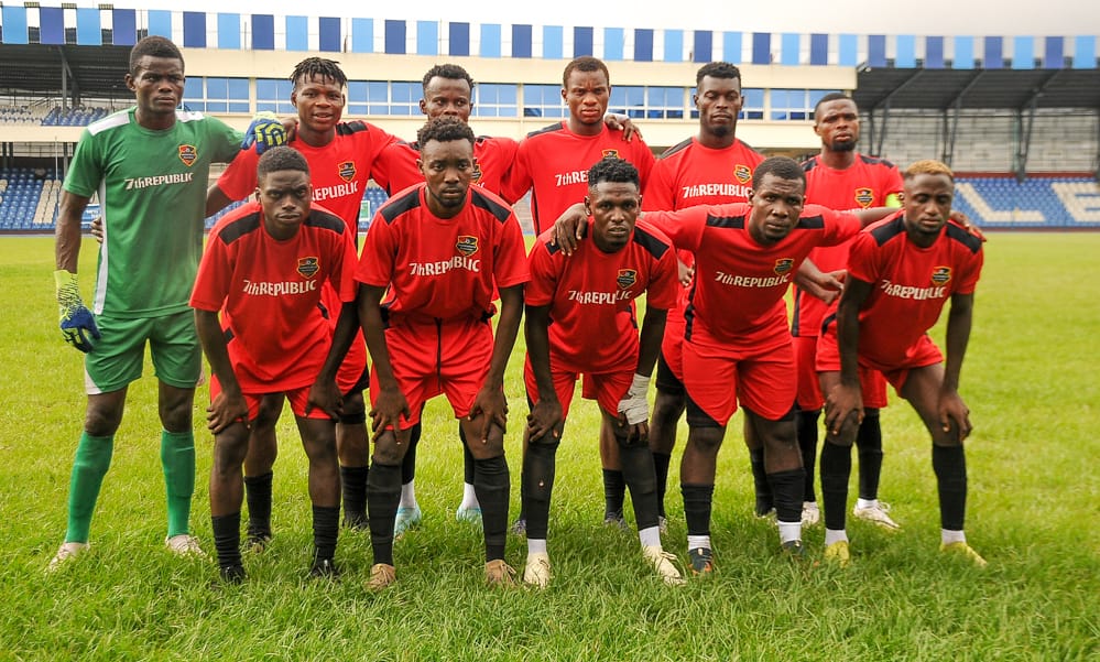 NPFL: Joseph upbeat Kun Khalifat FC will beat Kwara United NPFL: Joseph upbeat Kun Khalifat FC will beat Kwara United