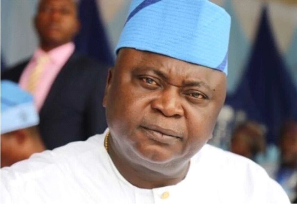 Adebutu decries neglect of Ogun border communities, promises development commission Adebutu decries neglect of Ogun border communities, promises development commission