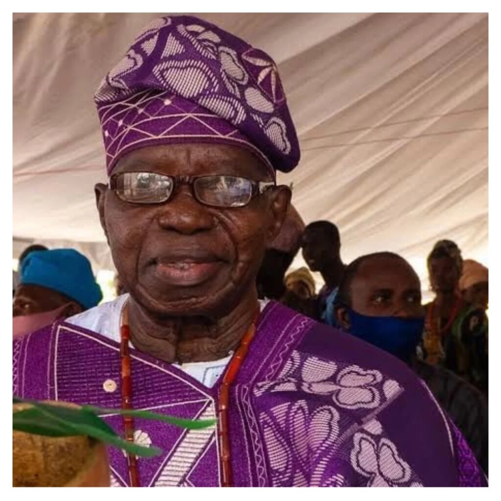 ‘I started acting in 1958’ – Lere Paimo counters Pete Edochie’s seniority claim ‘I started acting in 1958’ – Lere Paimo counters Pete Edochie’s seniority claim