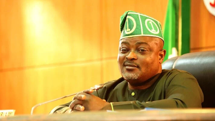 2027: Avoid conflict, don’t listen to detractors- Obasa tells APC members 2027: Avoid conflict, don’t listen to detractors- Obasa tells APC members