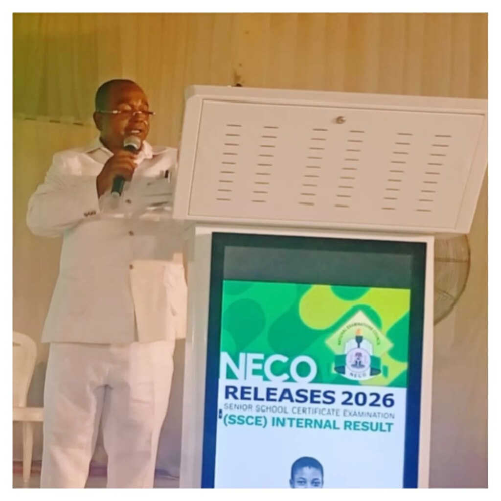NECO: 58.67% score five credits including English, Mathematics as malpractice drops NECO: 58.67% score five credits including English, Mathematics as malpractice drops
