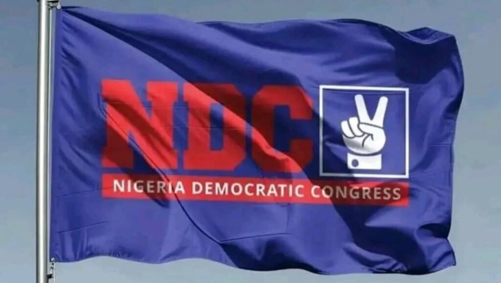 NDC raises concern over Enugu LG polls, commends peaceful process NDC raises concern over Enugu LG polls, commends peaceful process