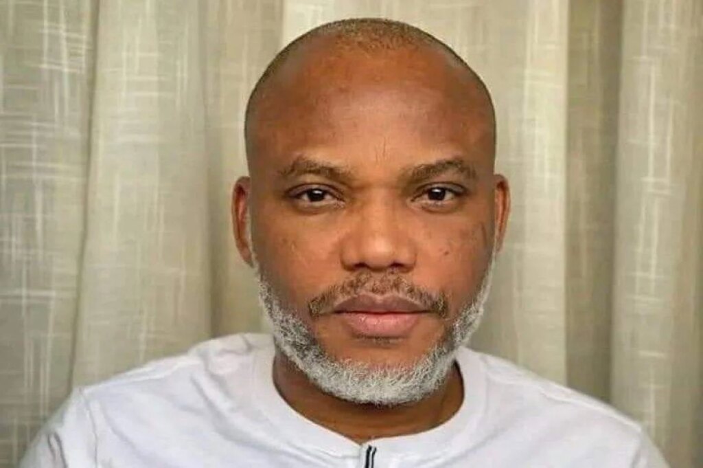 Nnamdi kanu arraigned, tried, convicted under different laws – Lawyer Nnamdi kanu arraigned, tried, convicted under different laws – Lawyer