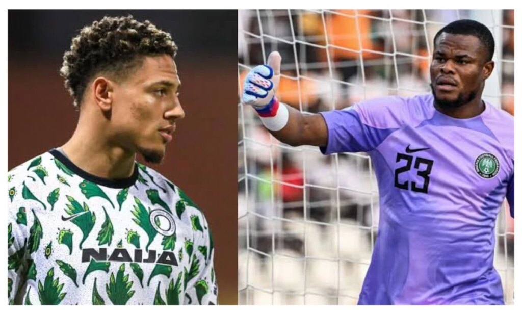 AFCON qualifiers: ‘He’s better’ – Ikpeba chooses between Nwabali, Okoye