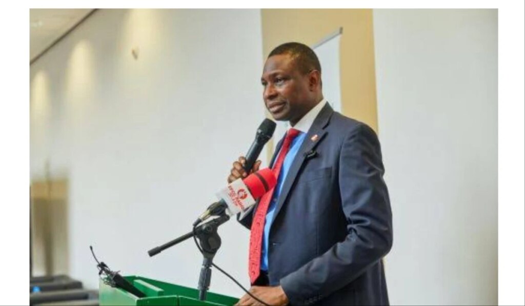 Public officers stealing Nigeria’s money every minute – EFCC boss Public officers stealing Nigeria’s money every minute – EFCC boss
