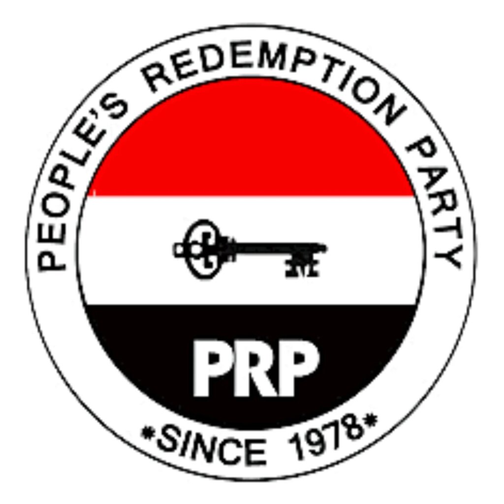 PRP, opposition coalition condemn arrest of Borno youths over political T-shirts PRP, opposition coalition condemn arrest of Borno youths over political T-shirts