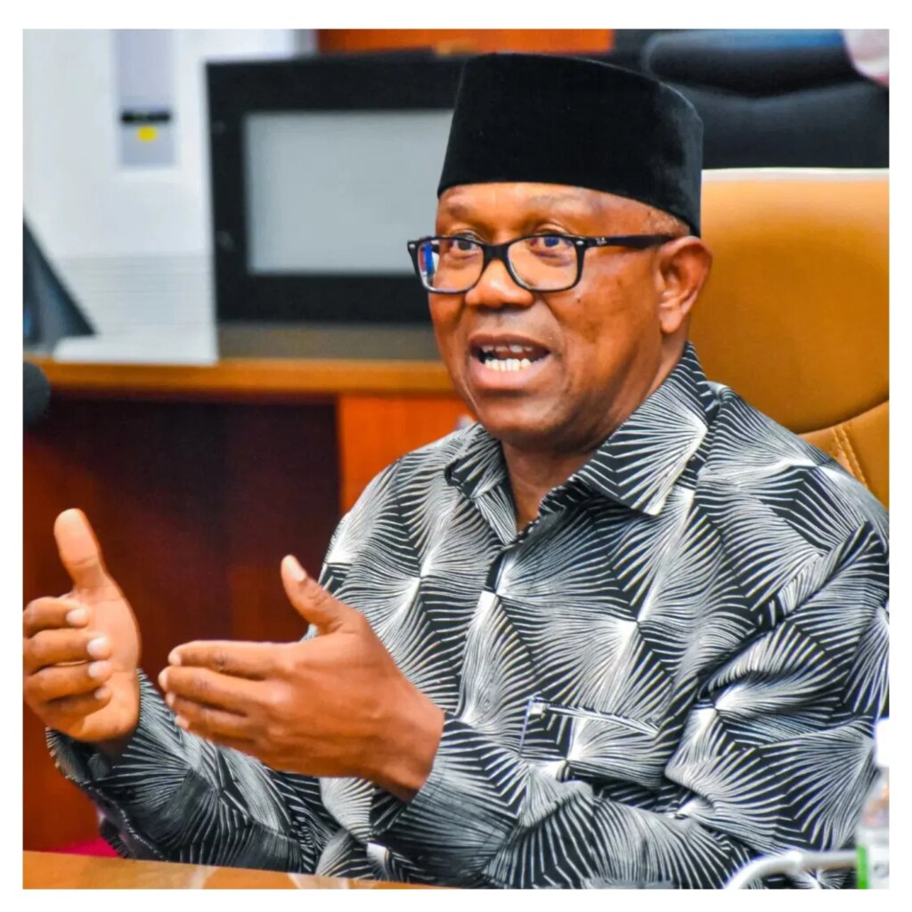 I won’t be in Abuja while Zamfara, Niger bleed – Peter Obi I won’t be in Abuja while Zamfara, Niger bleed – Peter Obi