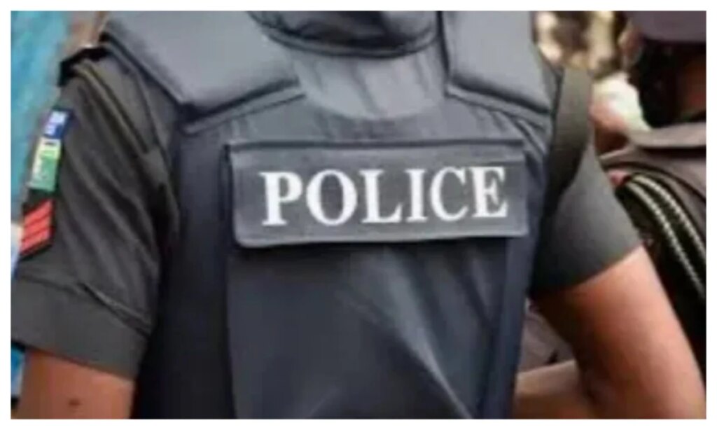 Police allegedly shoot engine oil seller during protest in Niger Police allegedly shoot engine oil seller during protest in Niger