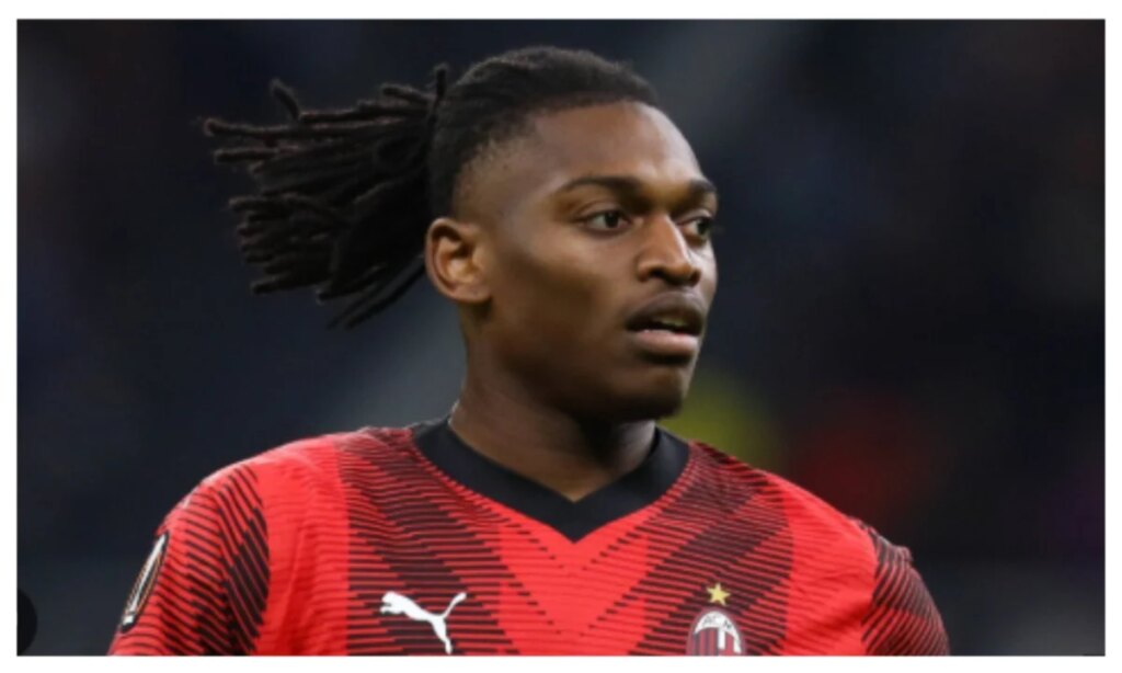 Turkey: Rafael Leao names three Galatasaray players he spoke with before joining club Turkey: Rafael Leao names three Galatasaray players he spoke with before joining club