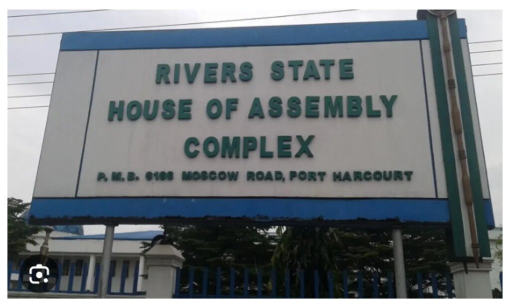 BREAKING: Rivers Assembly backs creation of State Police BREAKING: Rivers Assembly backs creation of State Police