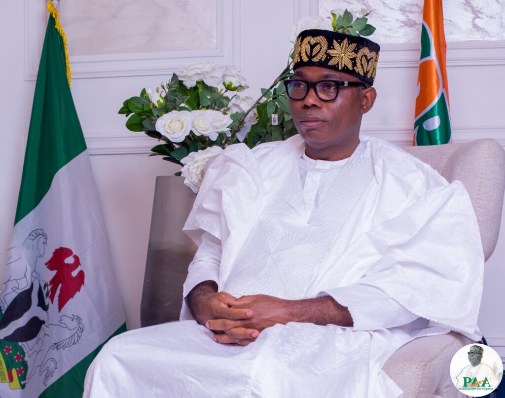 2027: Adebayo only candidate to present comprehensive manifesto – Pro-democracy coalition 2027: Adebayo only candidate to present comprehensive manifesto – Pro-democracy coalition