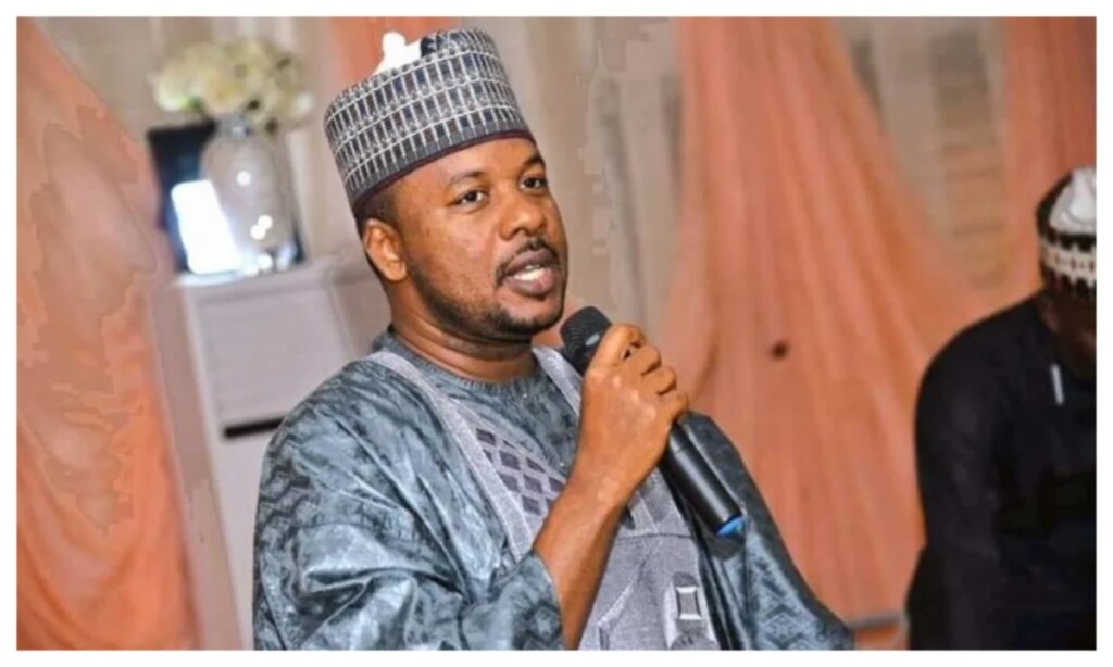 Yakasai accuses Kano government of blocking ADC campaign billboards Yakasai accuses Kano government of blocking ADC campaign billboards