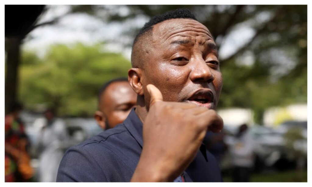 Sowore knocks Abdulsalami over appearance in Indian hospital advert