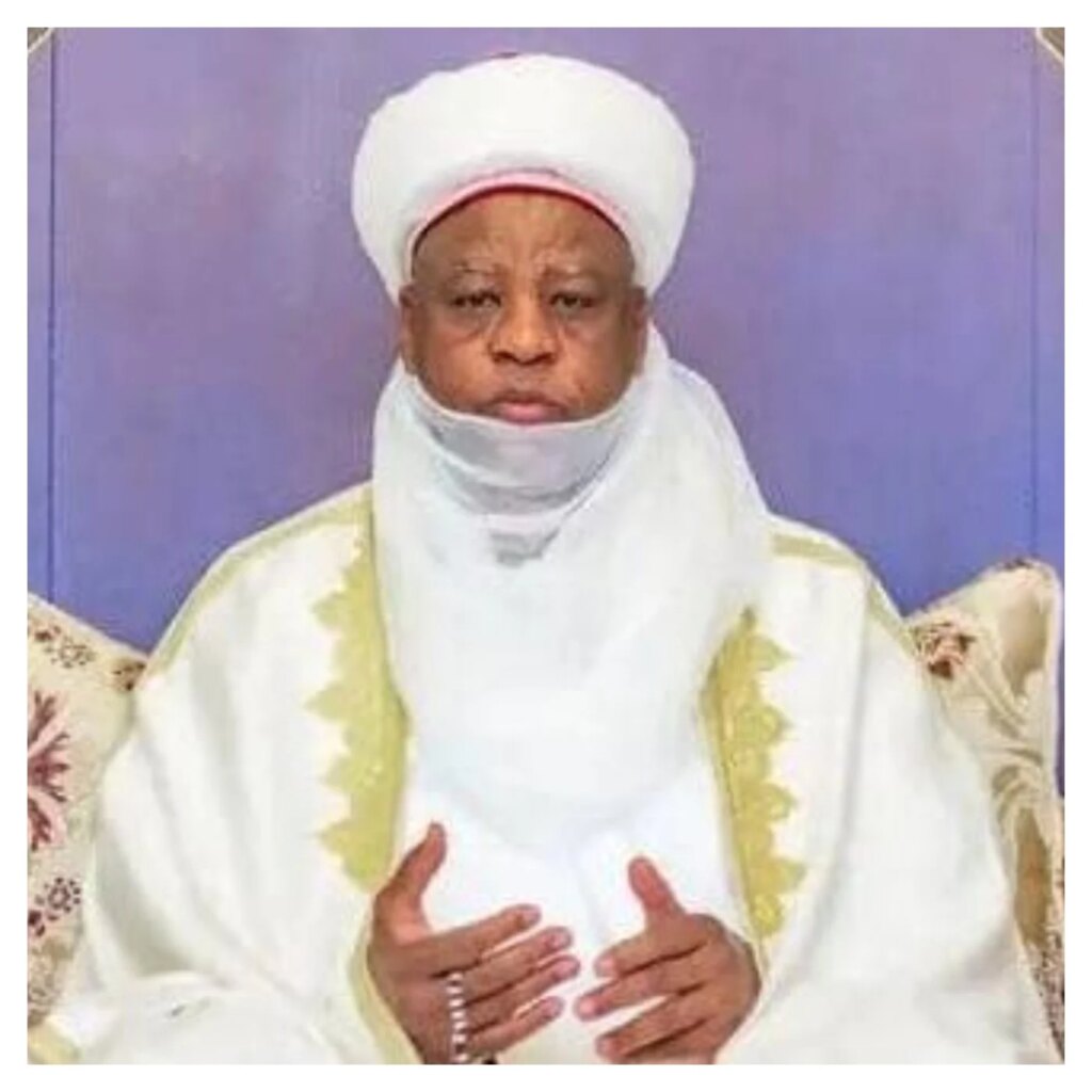 2027: Don’t insult, use inflammatory remarks to cause tension – Sultan of Sokoto to politicians 2027: Don’t insult, use inflammatory remarks to cause tension – Sultan of Sokoto to politicians