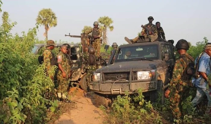 Military pressure, factional clashes force 25 ISWAP family members to surrender in Borno Military pressure, factional clashes force 25 ISWAP family members to surrender in Borno