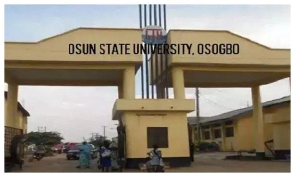 We are interested academic excellence, skills, character moulding – UNIOSUN VC We are interested academic excellence, skills, character moulding – UNIOSUN VC