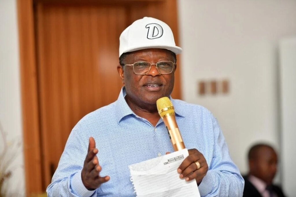 2027: It’s not Igbo’s turn to produce president – Umahi declares