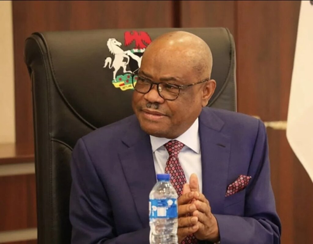 Only person that can question me is President – Wike Only person that can question me is President – Wike