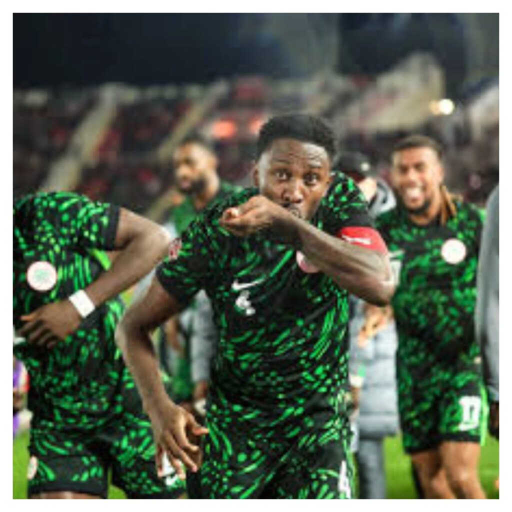 Nigeria vs Madagascar: ‘It’ll never happen again’ – Ndidi on World Cup misfortune