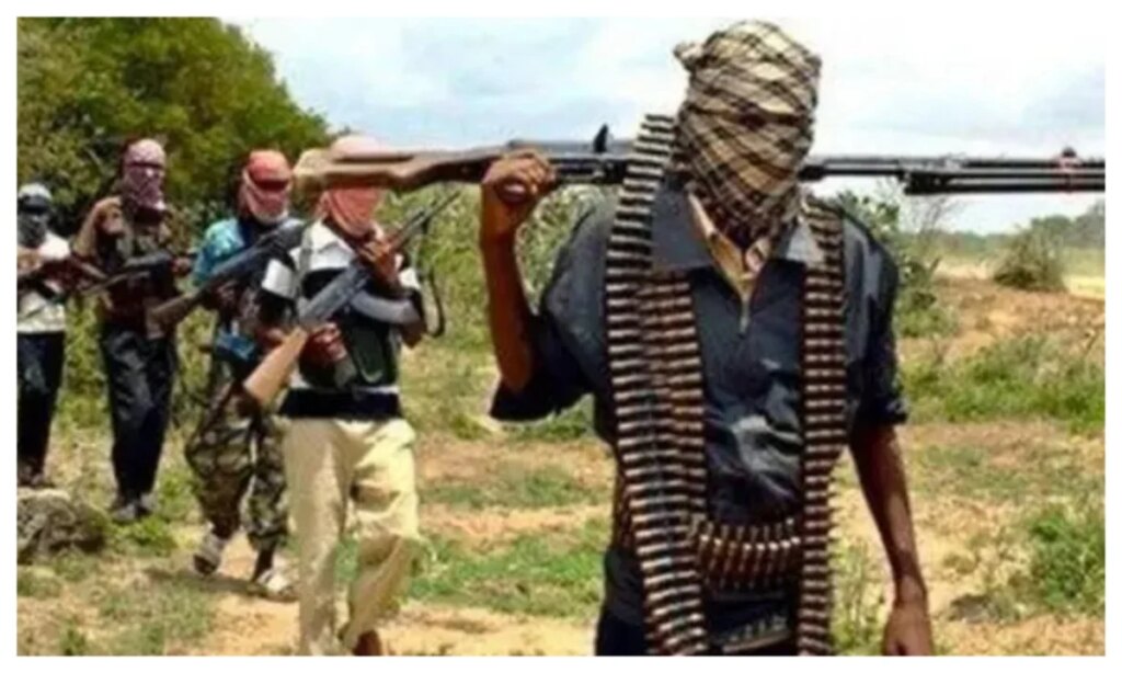 BREAKING: Bandits reportedly abduct Islamic clerics after prayer session at Senator Yari’s residence BREAKING: Bandits reportedly abduct Islamic clerics after prayer session at Senator Yari’s residence