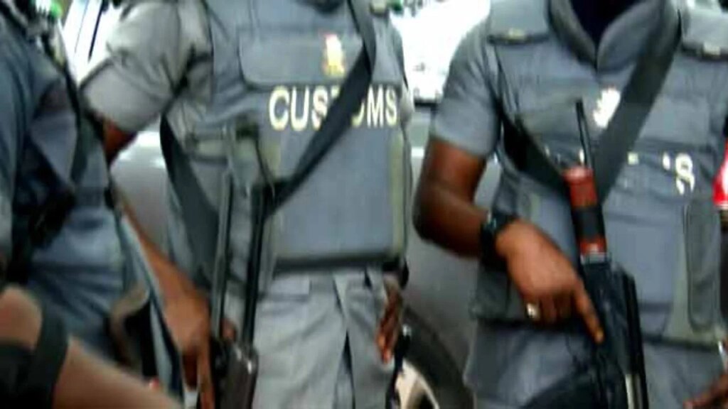 Customs hands over N43.5bn seized drugs, drones, expired goods in Lagos