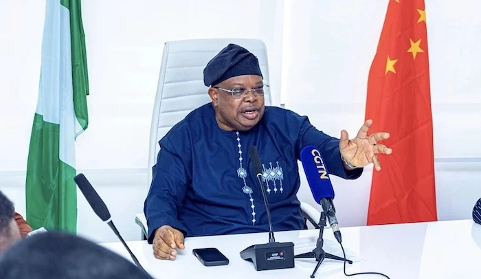Abuja industrial area to enjoy 24-hour electricity with 50MW mini-grid – Minister, Tegbe Abuja industrial area to enjoy 24-hour electricity with 50MW mini-grid – Minister, Tegbe