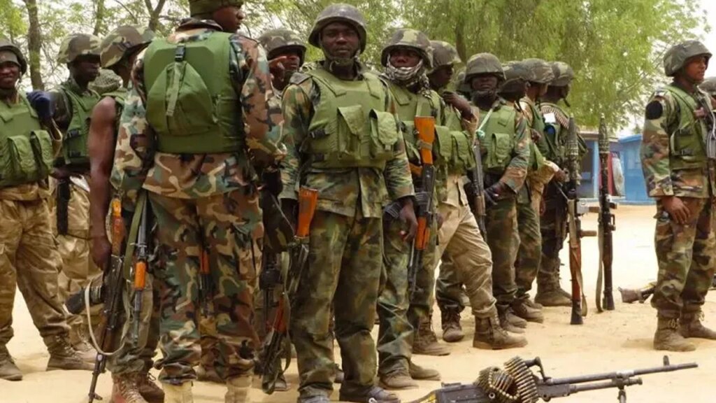 Army deploys 178 troops to Plateau’s Mangu amid rising tension Army deploys 178 troops to Plateau’s Mangu amid rising tension