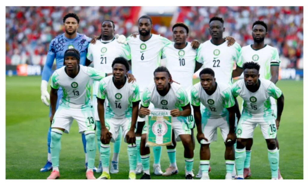 AFCON 2027Q: Super Eagles gear up for Guinea-Bissau showdown AFCON 2027Q: Super Eagles gear up for Guinea-Bissau showdown